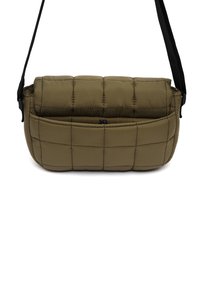 MISAKO PUKI - Borsa a tracolla - green