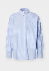 DOWLEN SHIRT - Shirt - dowlen stripe/ bleach / white