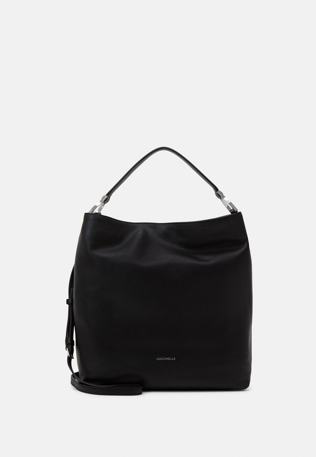 KEYLA MED - Shopping Bag - noir