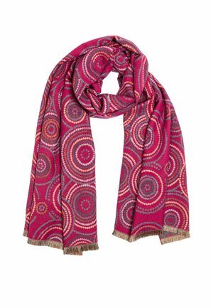 Scarf - pink