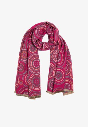 Caspar Schal - pink