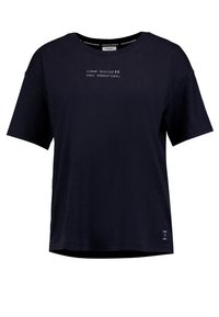 Marc O'Polo DENIM Camiseta estampada - dark blue