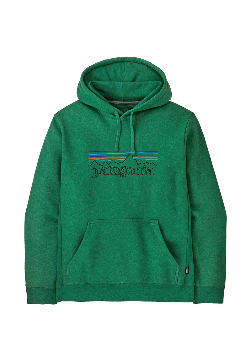 Sudadera Capucha Sudadera Patagonia Verde Sudadera Patagonia