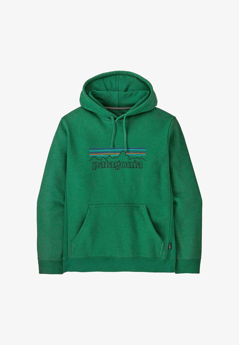 Sudadera Capucha Sudadera Patagonia Verde Sudadera Patagonia