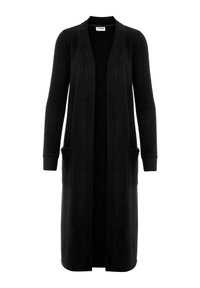 NMCITY CARDIGAN - Vesta na kopčanje - black