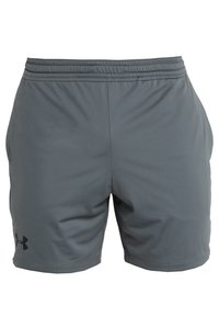 Under Armour Pantalón corto de deporte - light grey