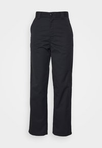 Unselected, black