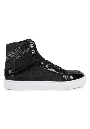 TRAINERS - Sneakers hoog - black