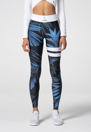 Carpatree TROPICAL TIGHTS - Legginsy