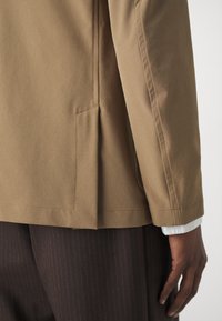 BOSS HANRY - Veste de costume - open brown