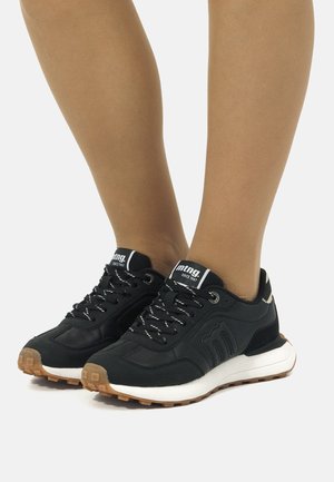 mtng Sneaker low - black metallic