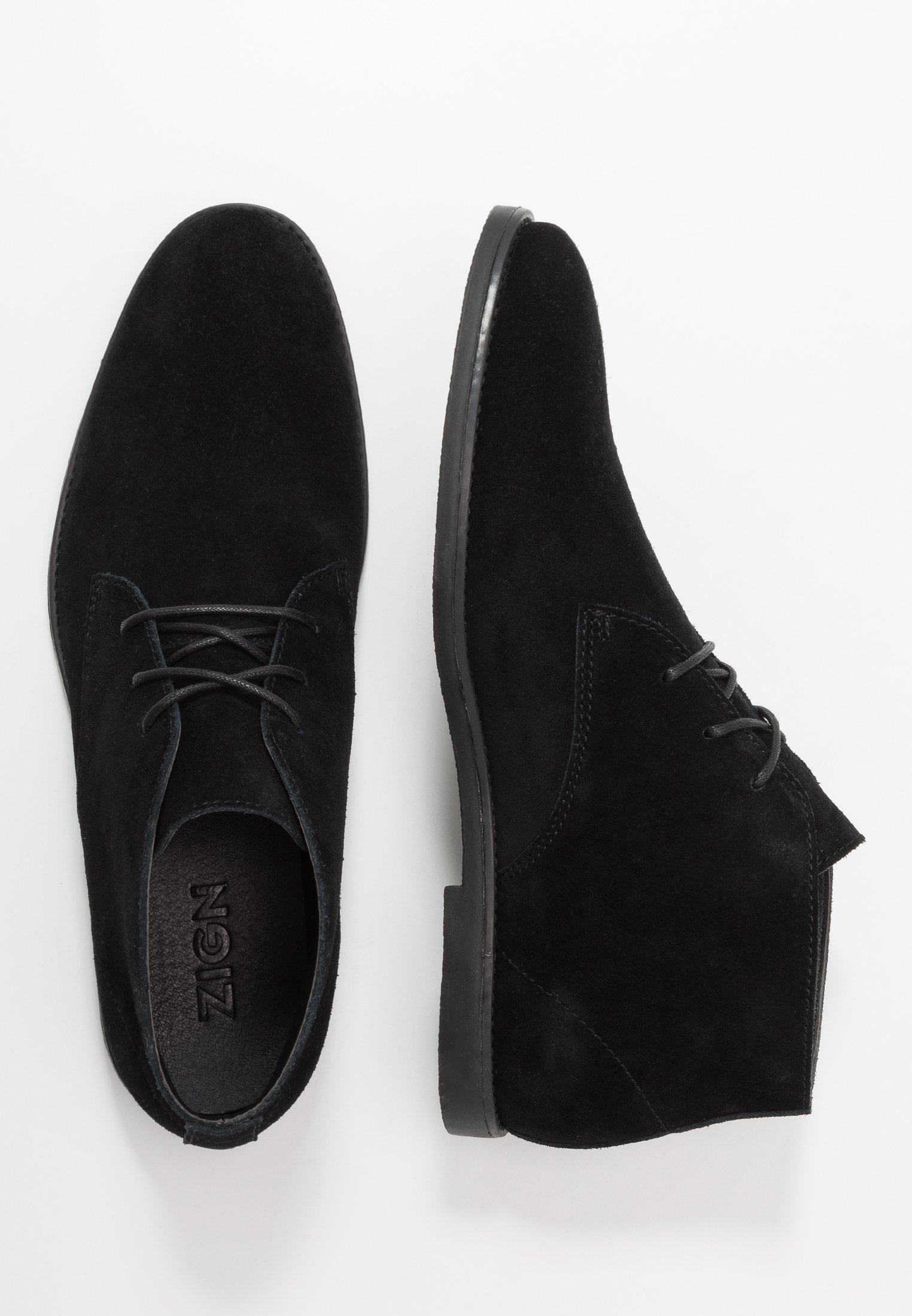 Uomo LEATHER - Stringate sportive Uomo LEATHER - Stringate sportive