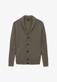 Niewybrane, brązowy