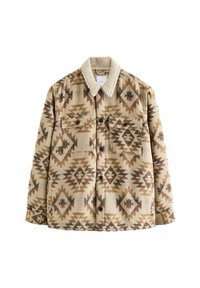 NAVAJO STYLE REGULAR FIT - Allvädersjacka - stone