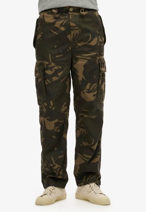Superdry & Co, Pantalones cargo - para camo