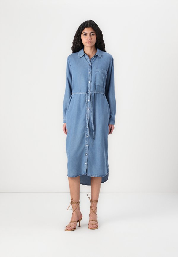 ONLPEMA MIDI DRESS - Shirt dress