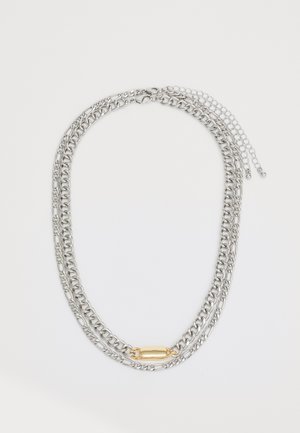 UNISEX 2 PACK - Grandinėlė - silver-coloured/gold-coloured