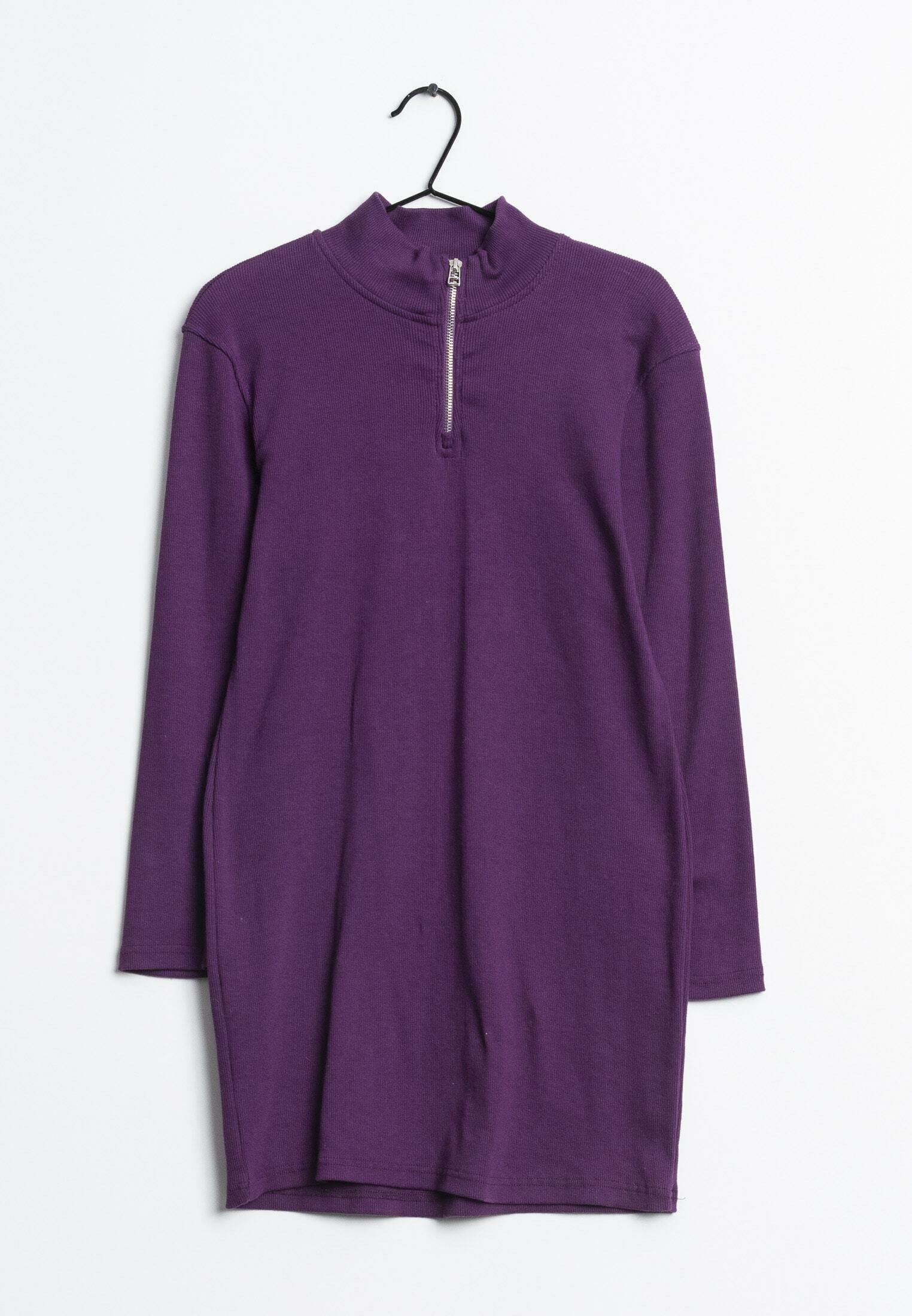 Missguided Jumper dress - purple - (Pre 