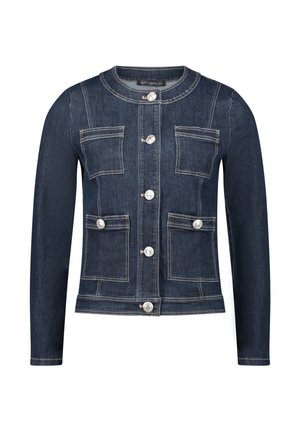 Veste en jean - dark blue denim
