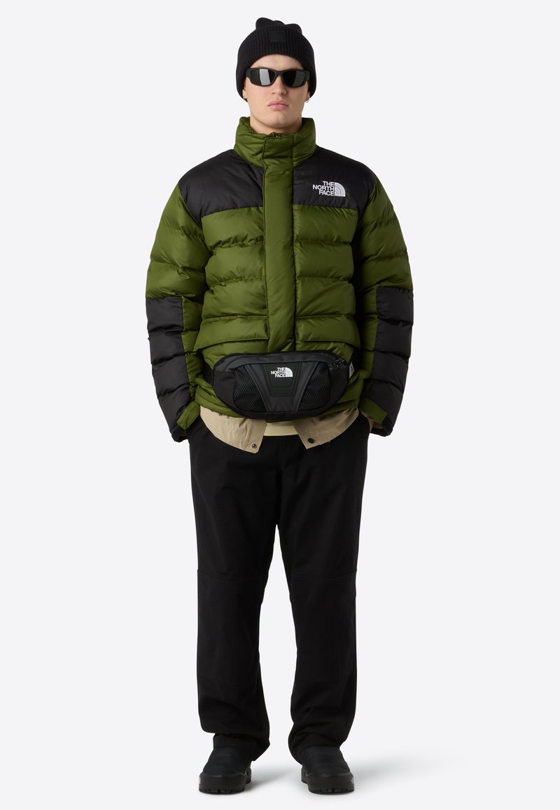 The North Face M LIMBARA INSULATED JACKET - Zimní bunda - woodland green