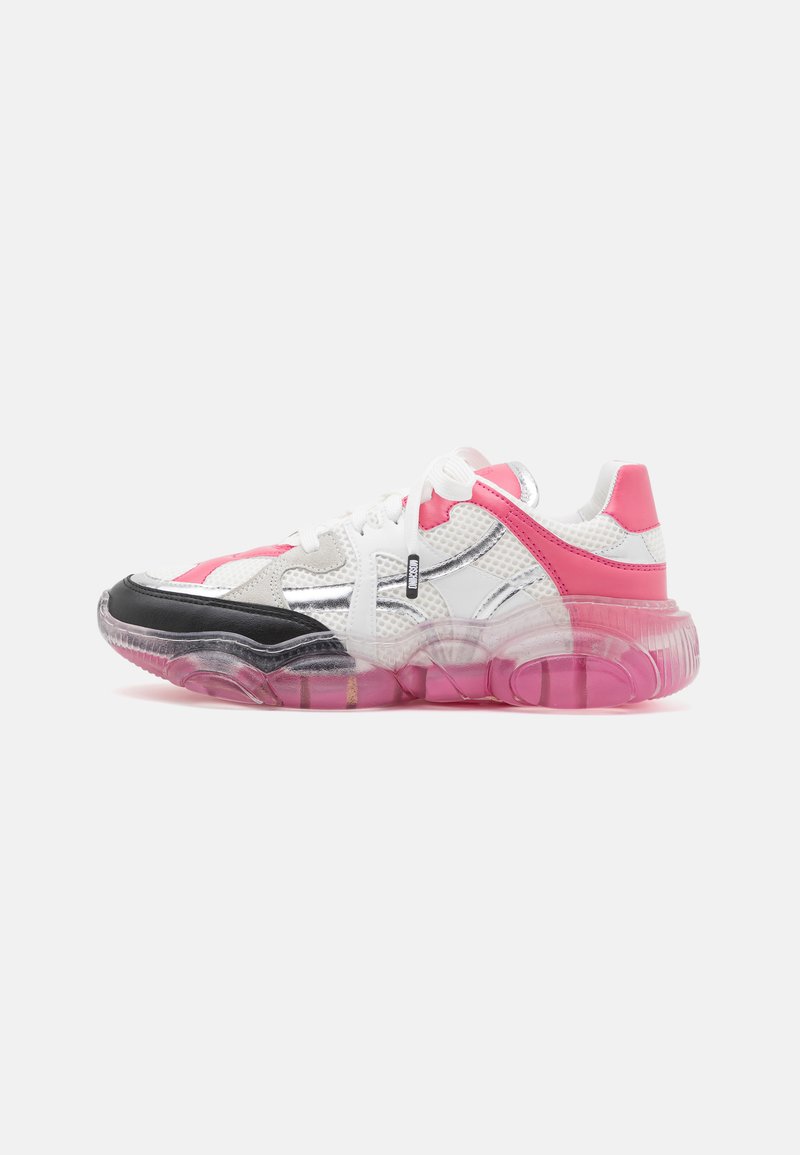 teddy moschino shoes