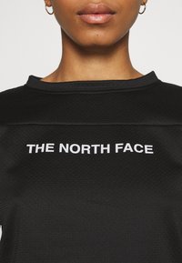 The North Face Felpa - black