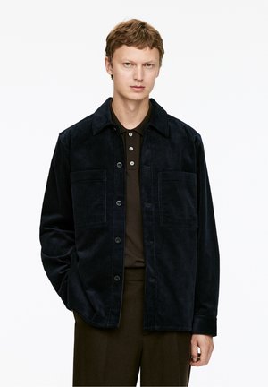 Hemd - dark blue