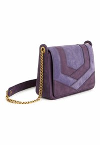 nat & nin CAPRI - Borsa a tracolla - purple