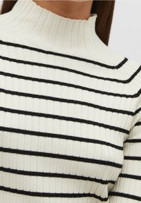 Stradivarius Maglione - white