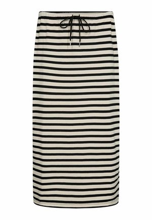 Soyaconcept, SC-FIDELIA 2 - Pouzdrová sukně - c black combi