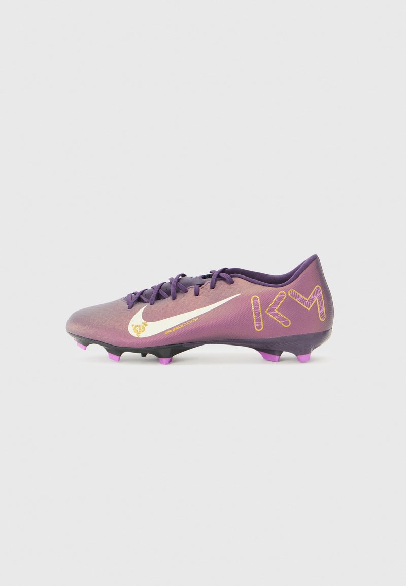 Nike Performance - ZOOM VAPOR 16 ACADEMY - Moulded stud football boots - grand purple/pale ivory, Enlarge