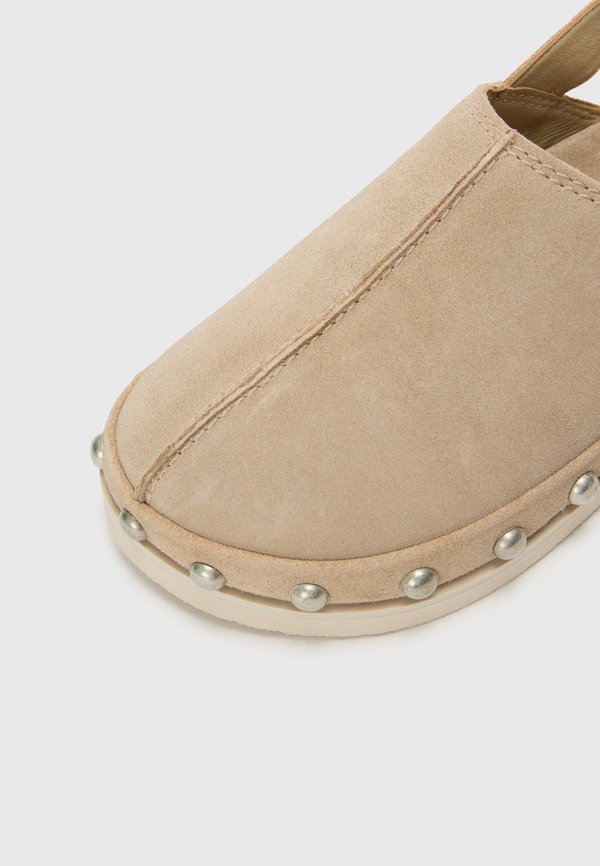 BO-NNIE - Clogs - oatmilk4