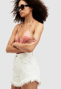 AllSaints ERICA - Badeanzug - luisa orange