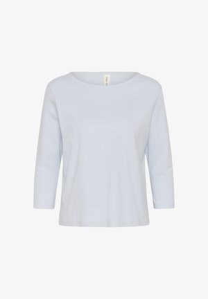 Part Two, NELAPW - Camiseta de manga larga - gray dawn