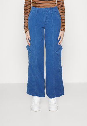 BDG Urban Outfitters Kargopüksid - bright blue