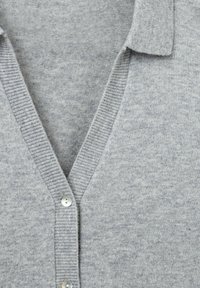 Sofie Schnoor Neuletakki - grey melange