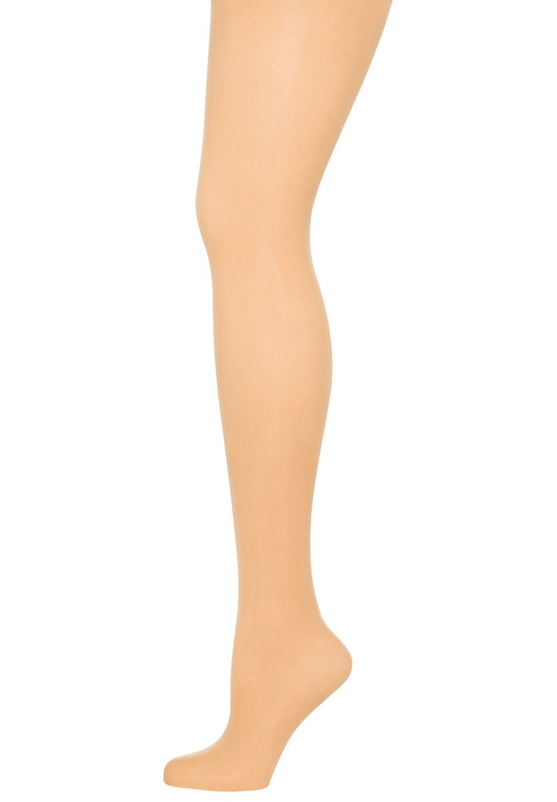 Wolford INDIVIDUAL BACK SEAM - Collant - gobi/black