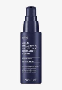 Allies of Skin - MULTI HYALURONIC ANTIOXIDANT HYDRATION SERUM - Serum - - Miniatuurafbeelding 1