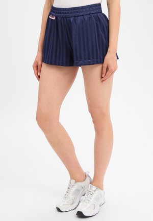 Another Cotton Lab, Shorts - marine
