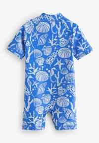 Next SUNSAFE-REGULAR FIT - Costum de baie - blue