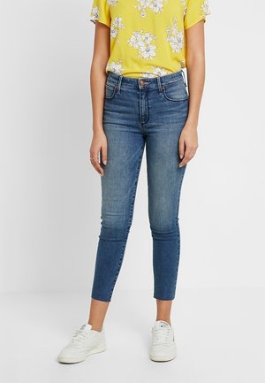 Jeans Skinny Fit - blue denim