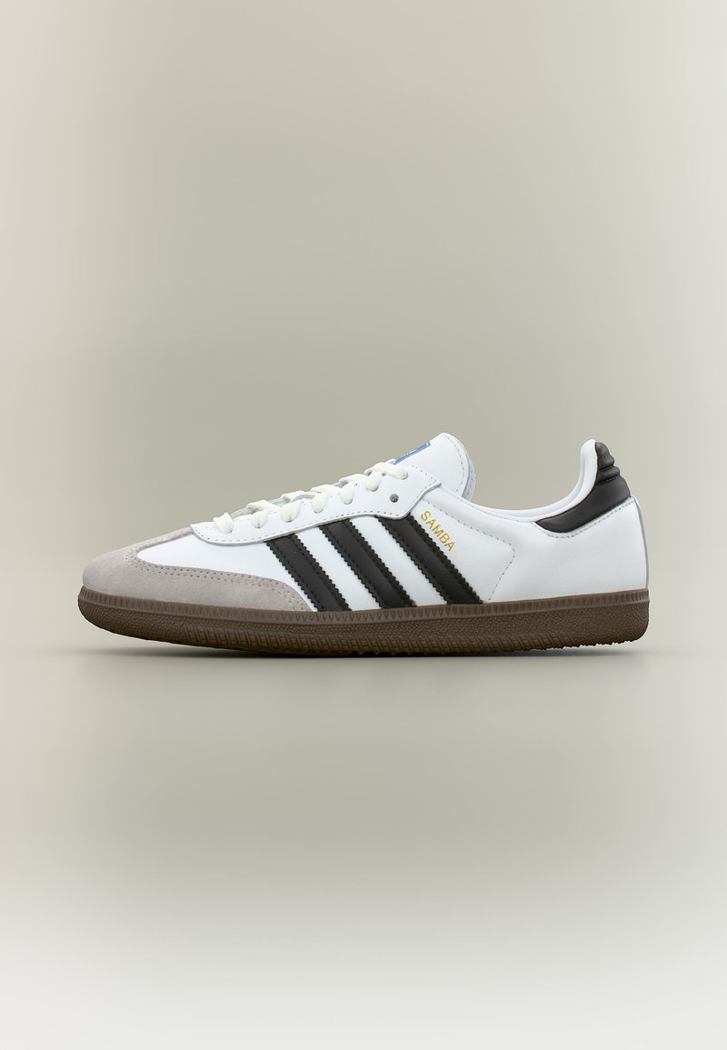 adidas Originals SAMBA footwear white/core black/clear granit/white