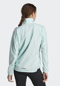 adidas Terrex MULTI WIND - Cortaviento - semi flash aqua