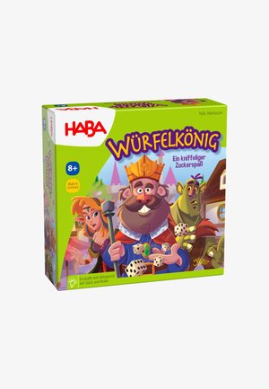 HABA Bordspellen - mehrfarbig