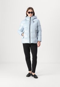 Blauer JOYCE - Casaco de inverno - baby blue