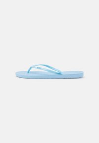 Não selecionado, light blue