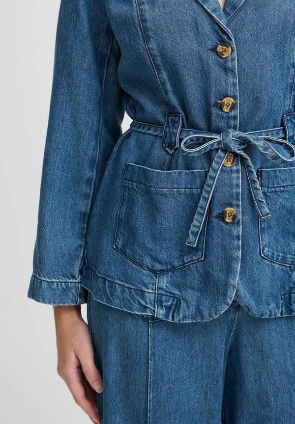 IRRISLE - Denim jacket3