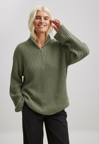 NA-KD Džemper - khaki