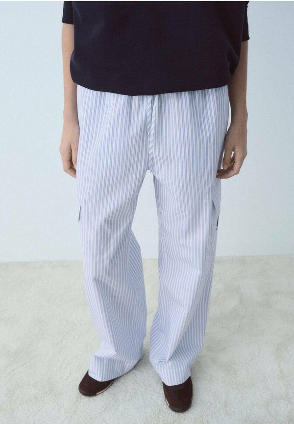 MELBOURN - Trousers4