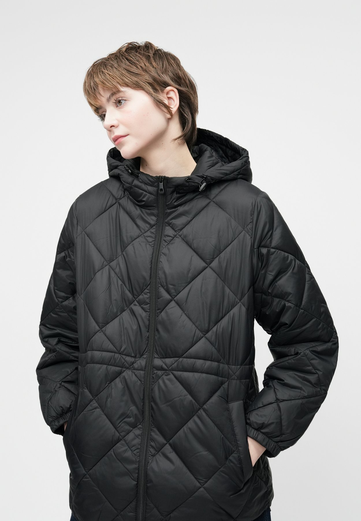 ONLTAMMY TAHOE QUILTED JACKET